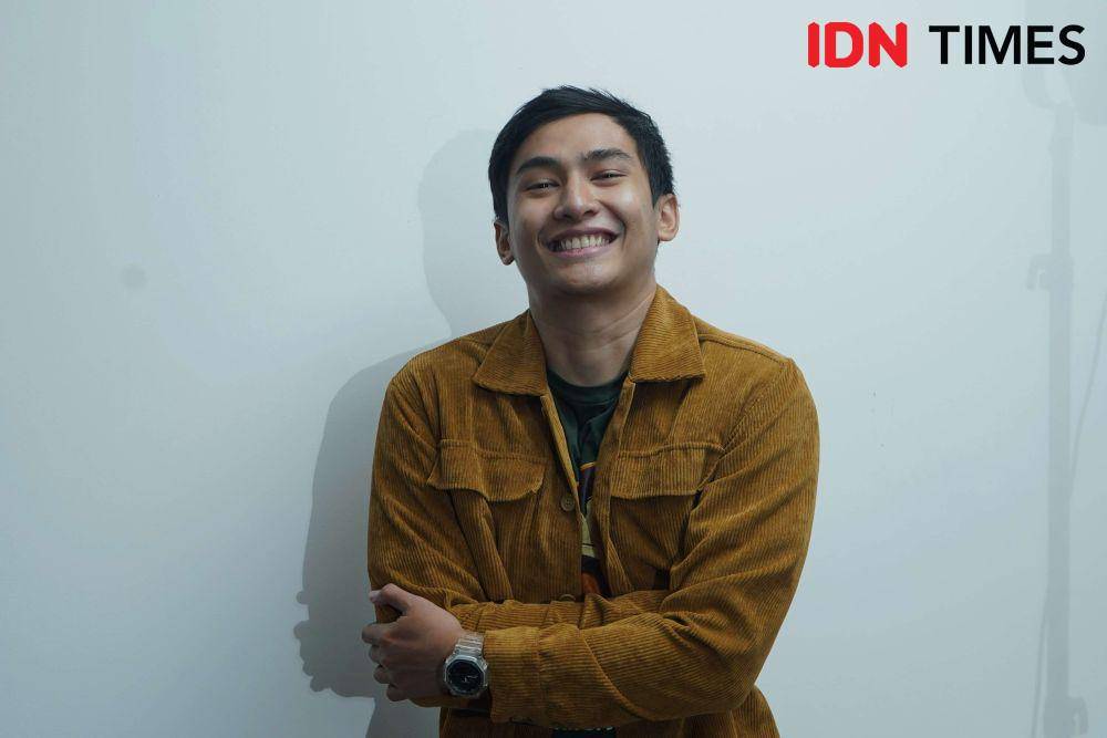 Ardit Erwandha (IDN Times/Alya Achyarini)