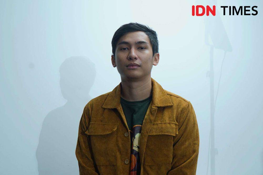 Ardit Erwandha (IDN Times/Alya Achyarini)