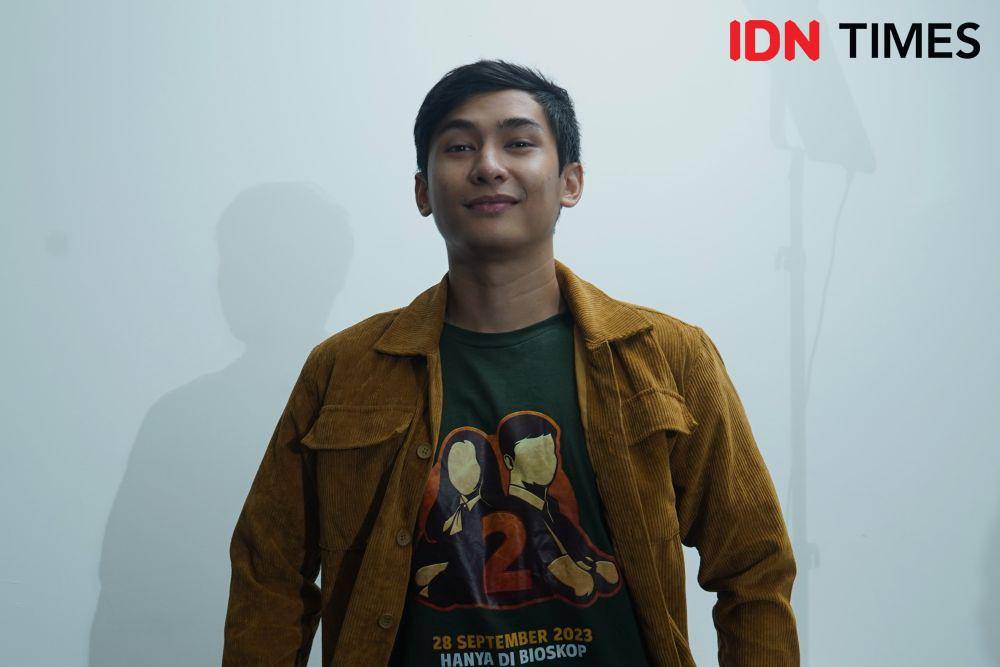 Ardit Erwandha (IDN Times/Alya Achyarini)