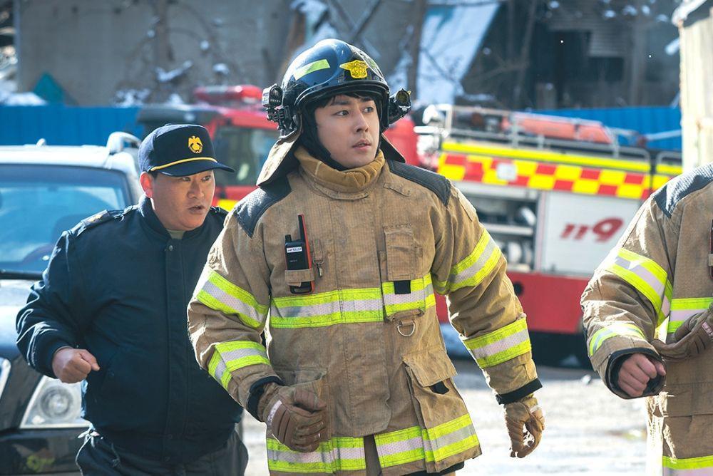 [QUIZ] Berdasarkan MBTI, Kamu Mirip Siapa di The First Responders 2?