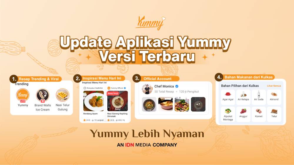 Menjelajahi Dunia Kuliner dengan Yummy App