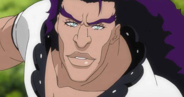 Charlotte, Arrancar yang dilawan Yumichika ( Dok. Pierrot / Bleach )