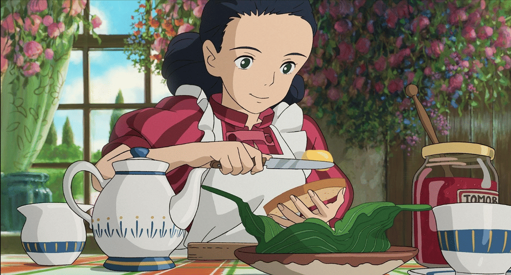 dok. Studio Ghibli/ The Boy and the Heron