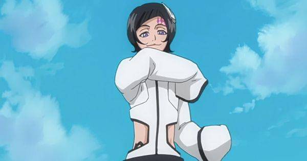 Luppi, Arrancar yang sempat menduduki ranking ke-6 ( Dok. Pierrot / Bleach )