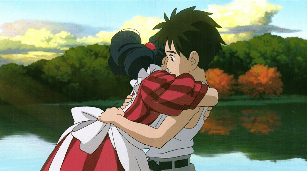 dok. Studio Ghibli/ The Boy and the Heron