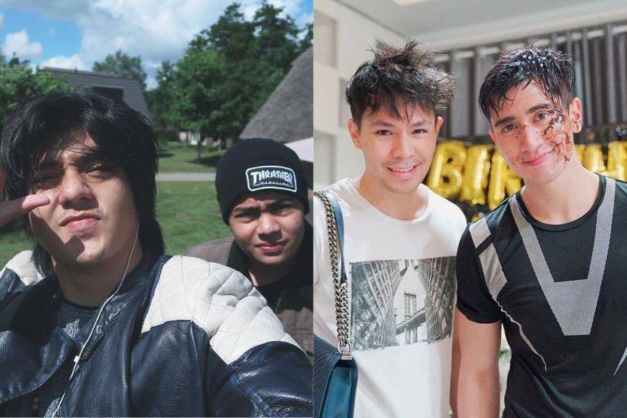 potret bromance artis paling langgeng (instagram.com/arbaniyasiz | instagram.com/fero_walandouw)