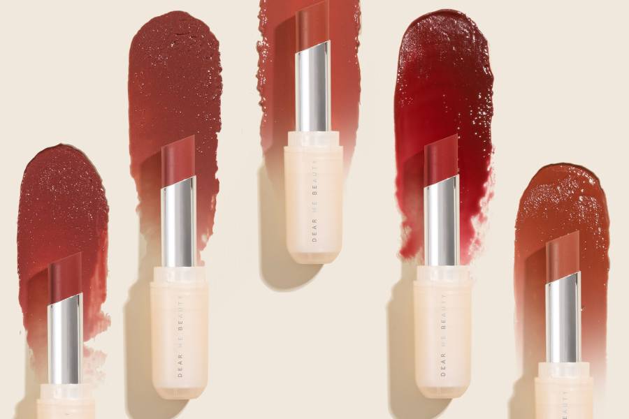 produk Dear Me Beauty hypergloss lip balm (doc.dearmebeauty)