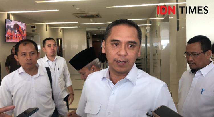 Wamenag: Ganjar Muncul di Tayangan Azan TV Bukan Politik Identitas