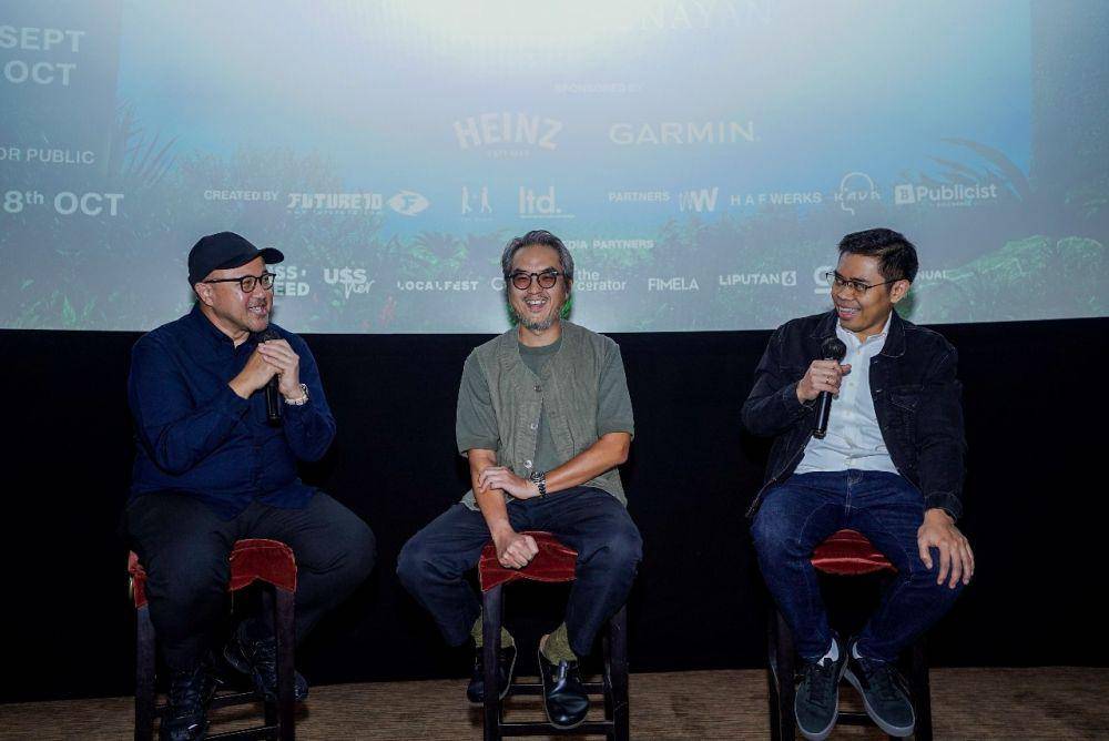 Press Conference Brightspot Market 2023 di XXI Plaza Senayan. 12 September 2023. (dok. Brightspot)