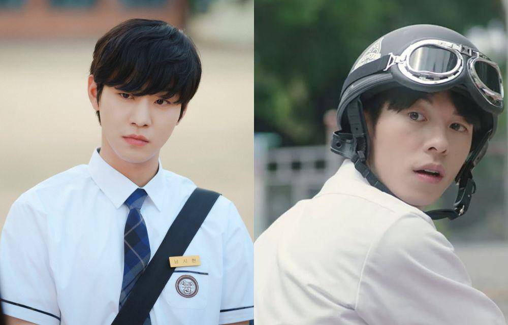 A Time Called You vs Someday or One Day (dok. Netflix/A Time Called You | dok. My Drama List/Someday or One Day)