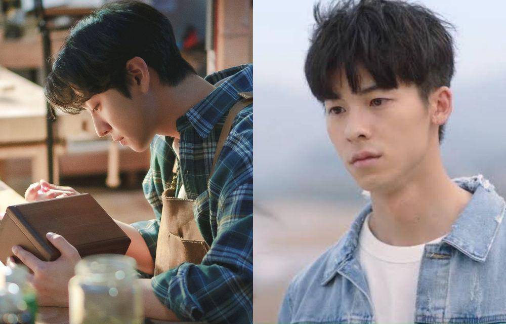 A Time Called You vs Someday or One Day (dok. Netflix/A Time Called You | dok. My Drama List/Someday or One Day)
