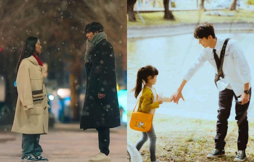 Perbedaan Ending Drama A Time Called You vs Serial Someday or One Day