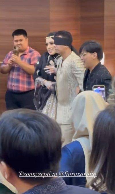 ulang tahun Sonny Septian (Instagram.com/sonnyseptian)