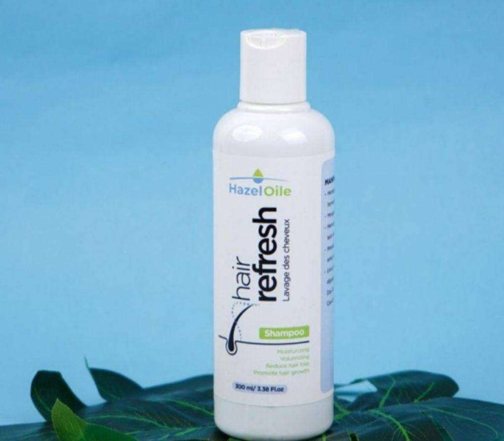 HazelOile Hair Refresh Shampoo Conditioner (tokopedia.com/mufidaa1)