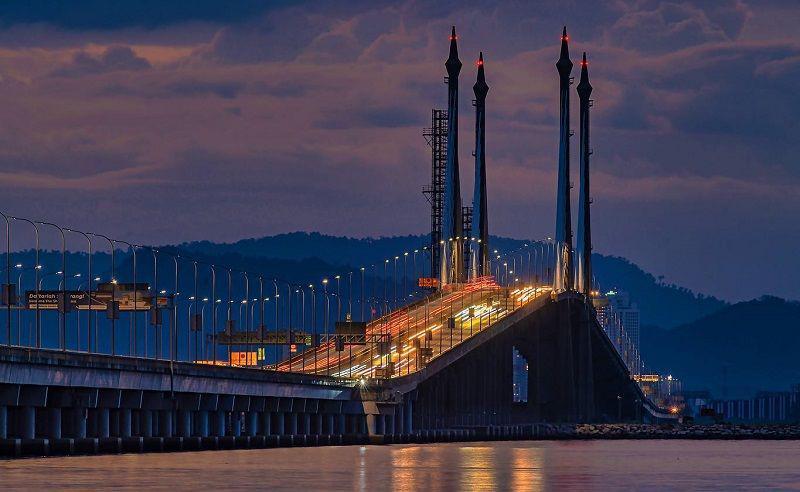 7 Rekomendasi Wisata Penang Malam Hari