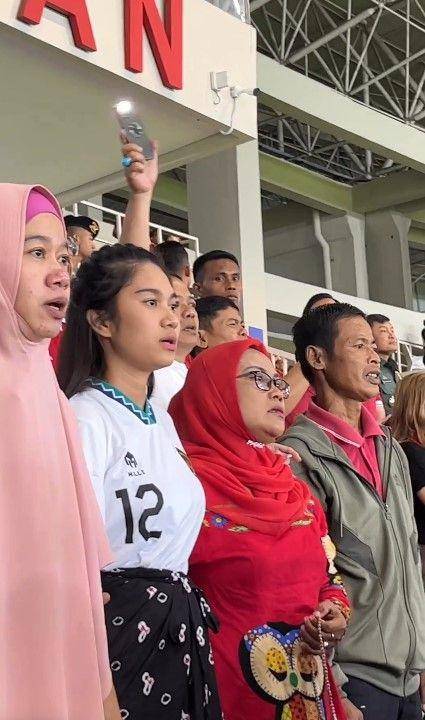 reaksi Azizah Salsha selebrasi bucin Pratama Arhan (instagram.com/andre_rosiade)