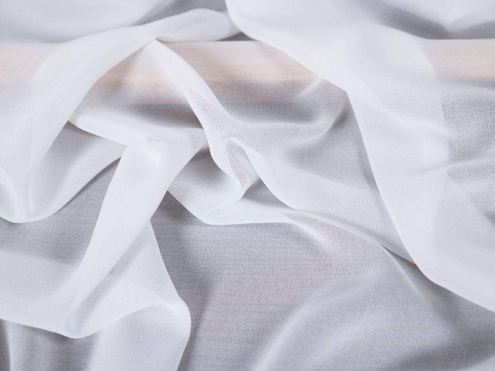 Ilustrasi kain sifon (unsplash.com/OneYard Fabric)