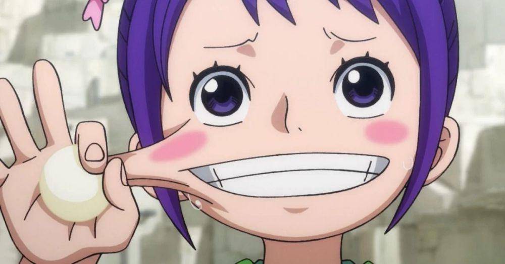 Tama (dok. Shueisha/One Piece)