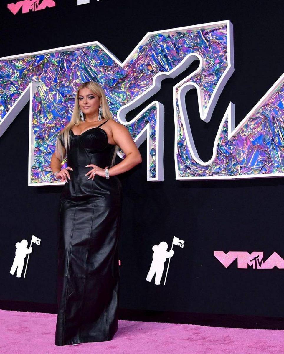 Gaya artis di MTV VMAs 2023. (instagram.com/mtv)