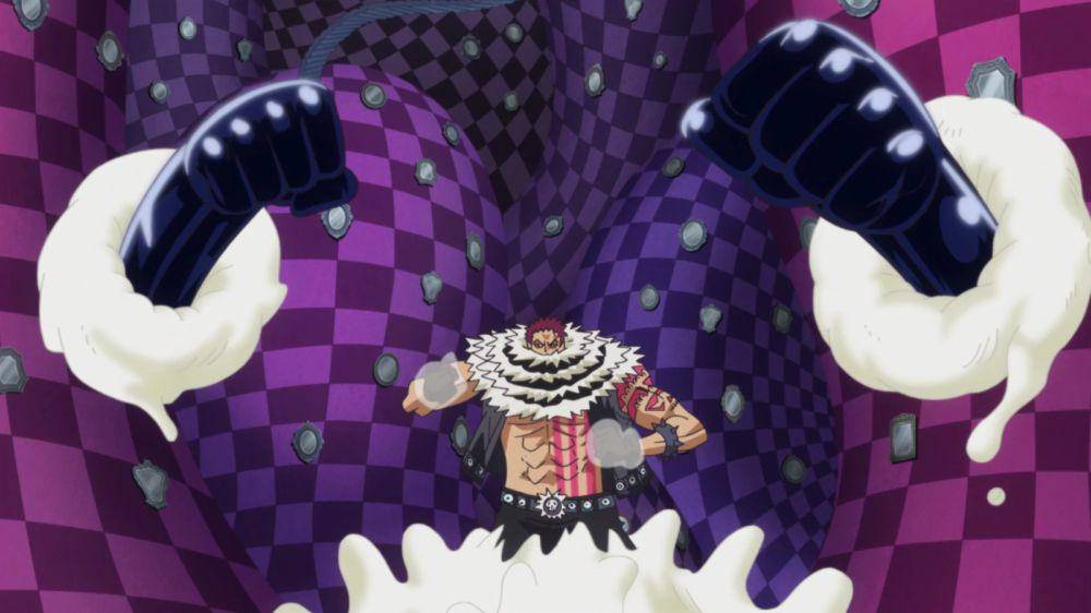 Charlotte Katakuri (dok. Shueisha/One Piece)