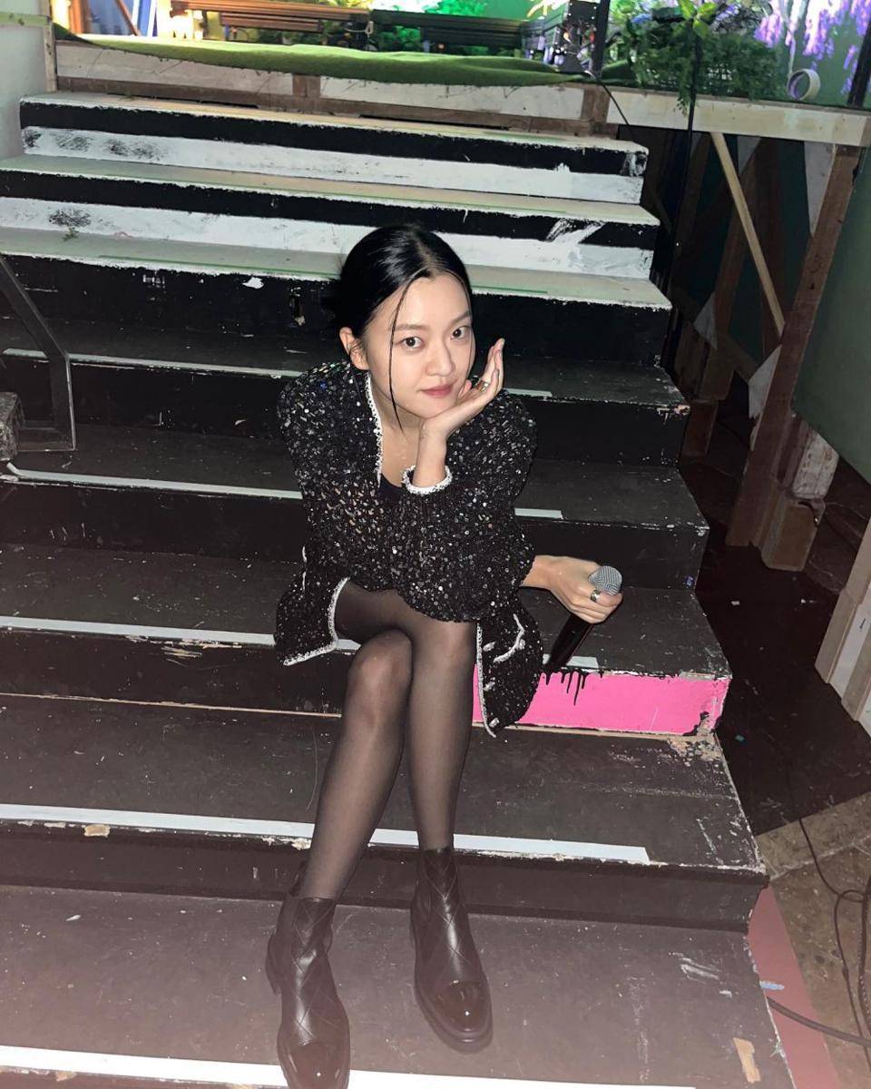 Go Ah Sung (Instagram.com/actress_asung)