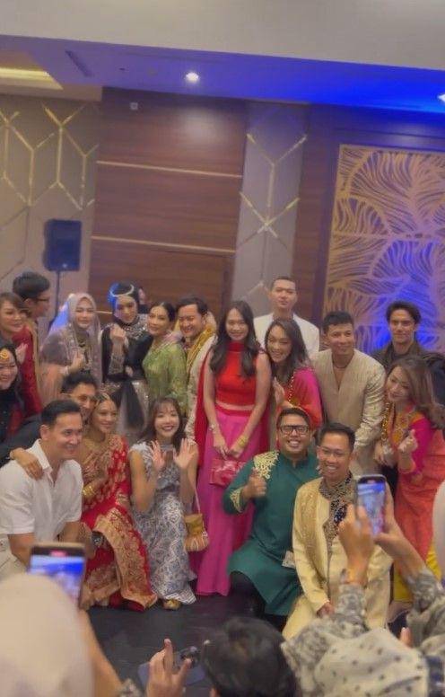 ulang tahun Sonny Septian (Instagram.com/sonnyseptian)
