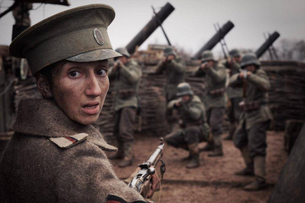cuplikan film Battalion (dok. Corner-Work/Battalion)