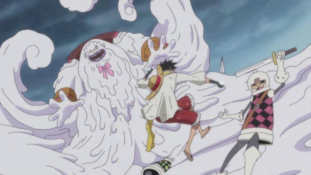 Charlotte Opera (dok. Shueisha/One Piece)