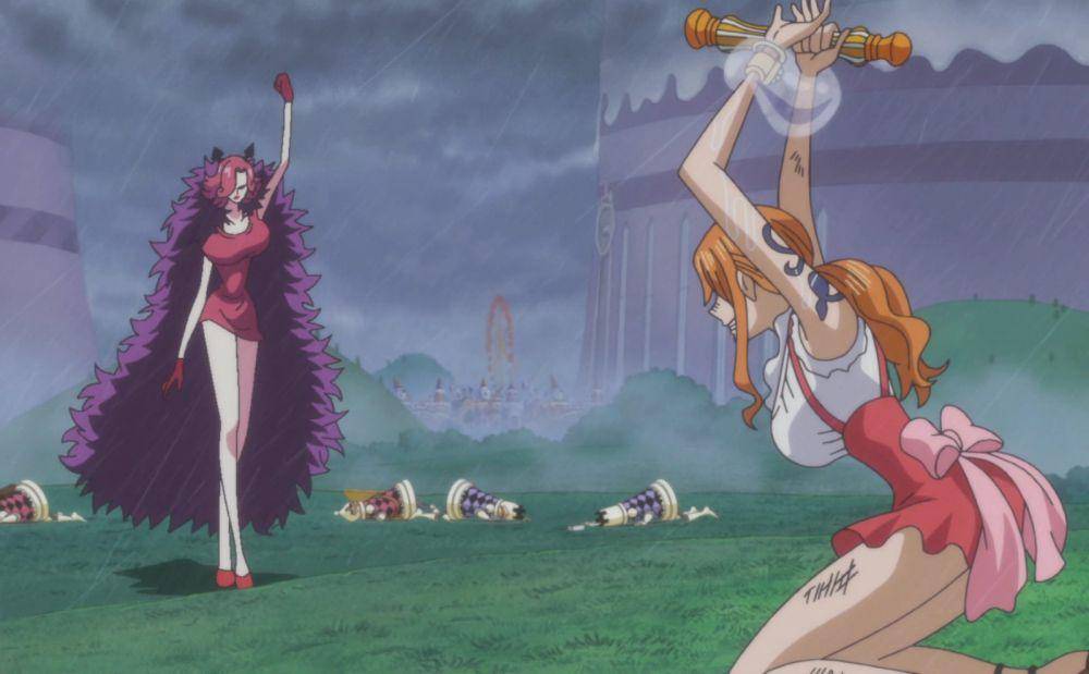 Charlotte Galette (dok. Shueisha/One Piece)
