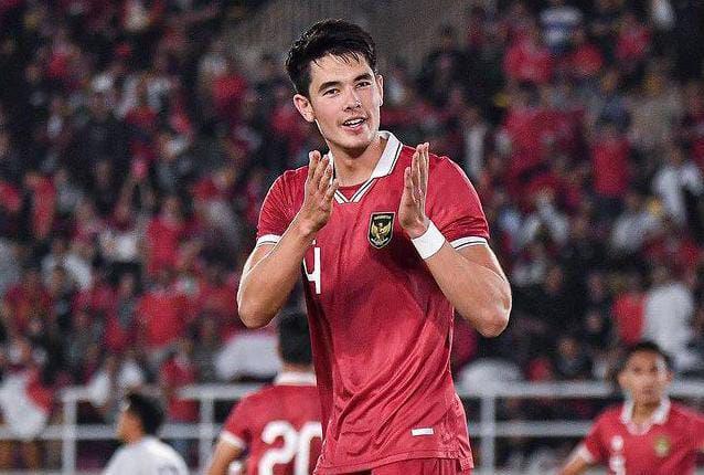Elkan Baggott Belum Berubah Pikiran, Masih Fokus di Klub