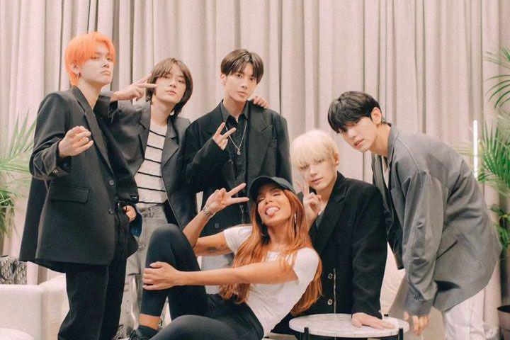 Biodata dan Profil Anitta yang Kolab Bareng TXT di VMA 2023