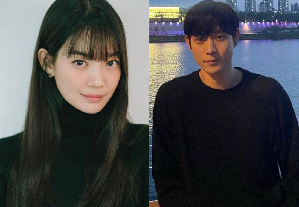 Shin Min Ah (instagram.com/illusomina) | Kim Young Dae (instagram.com/youngdae0302)