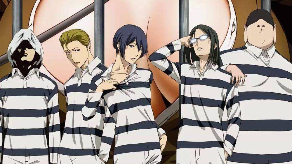 Prison School (dok. J.C.Staff/Prison School)