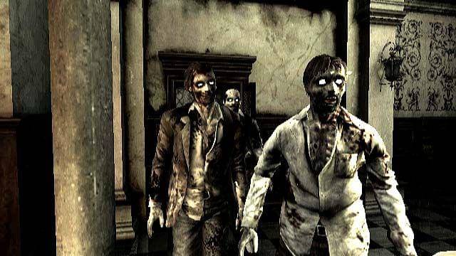 dok. Capcom/Resident Evil: The Umbrella Chronicles