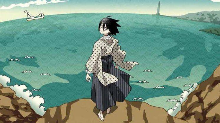 Sayonara, Zetsubou-Sensei (dok. Shaft/Sayonara, Zetsubou-Sensei)