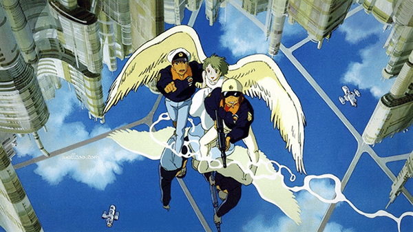 dok. Studio Ghibli/ Chage and Aska: On Your Mark MV