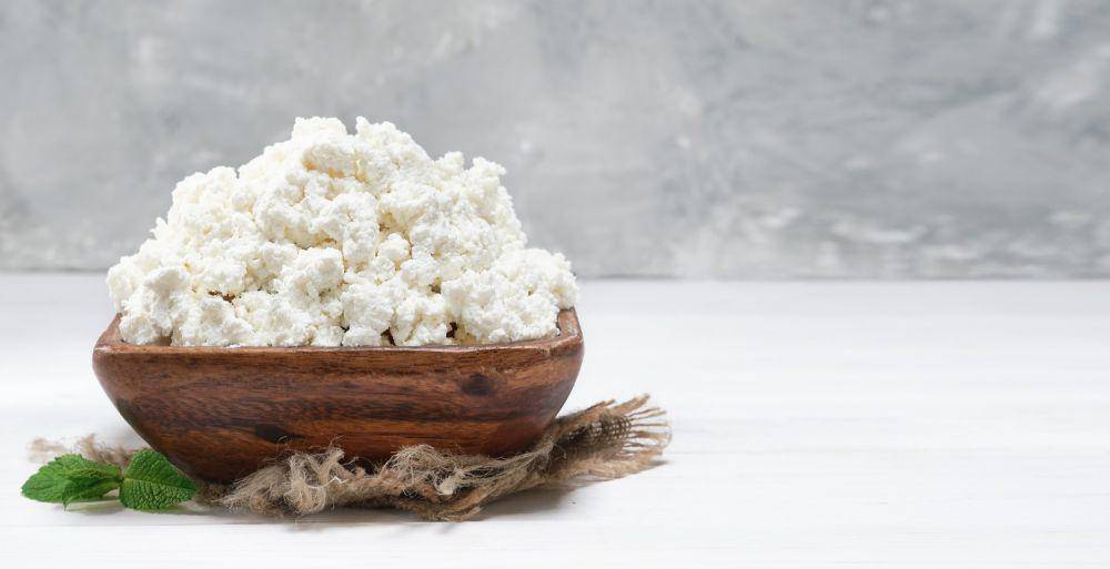 potret cottage cheese (freepik.com/ededchechine)
