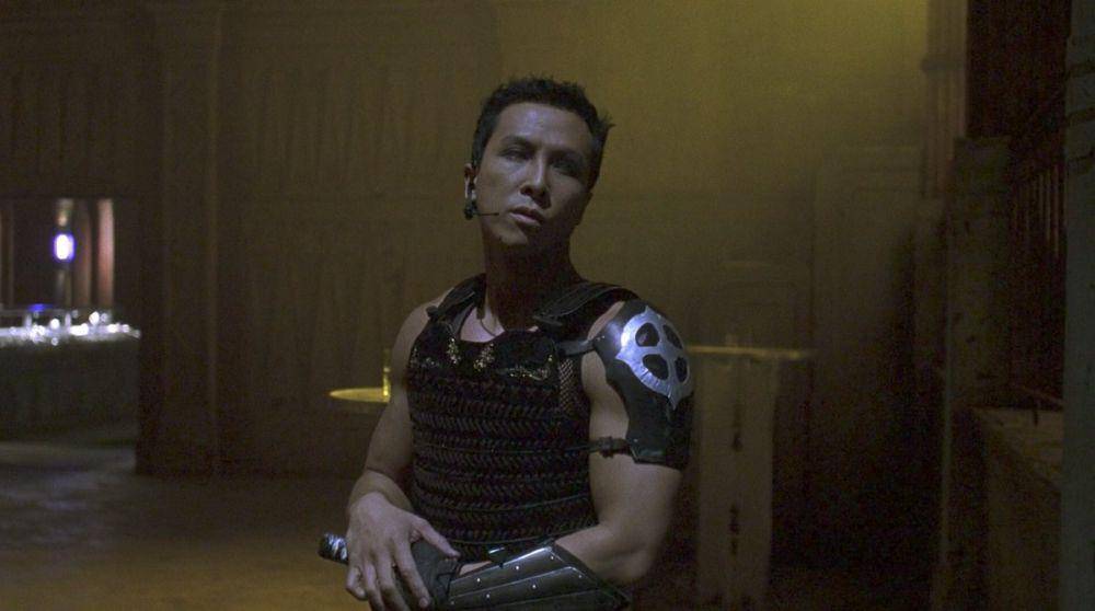 dok. Warner Bros/Blade II