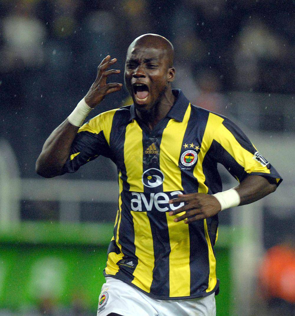 Stephen Appiah (twitter.com/mackolik)