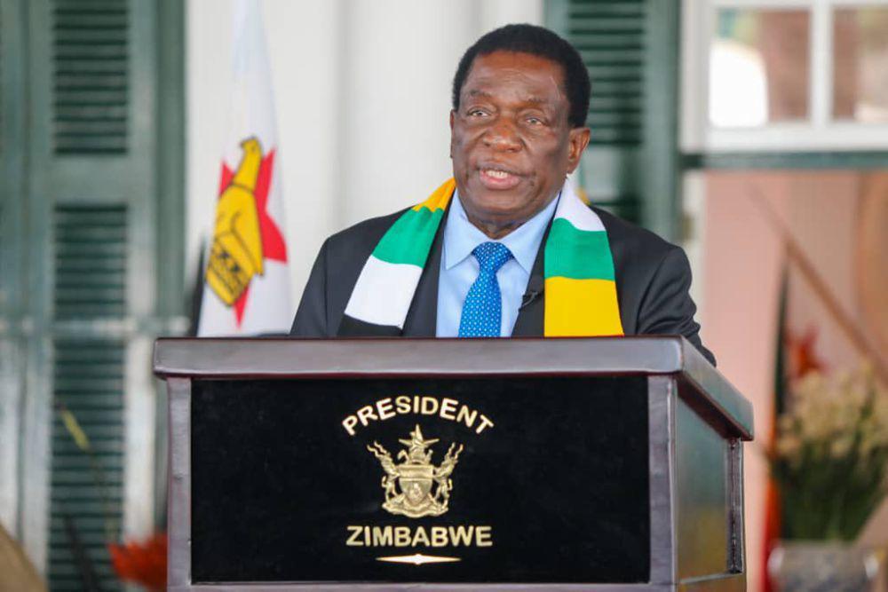 Diancam Bom, Presiden Zimbabwe Batalkan Kunjungan ke Victoria Falls