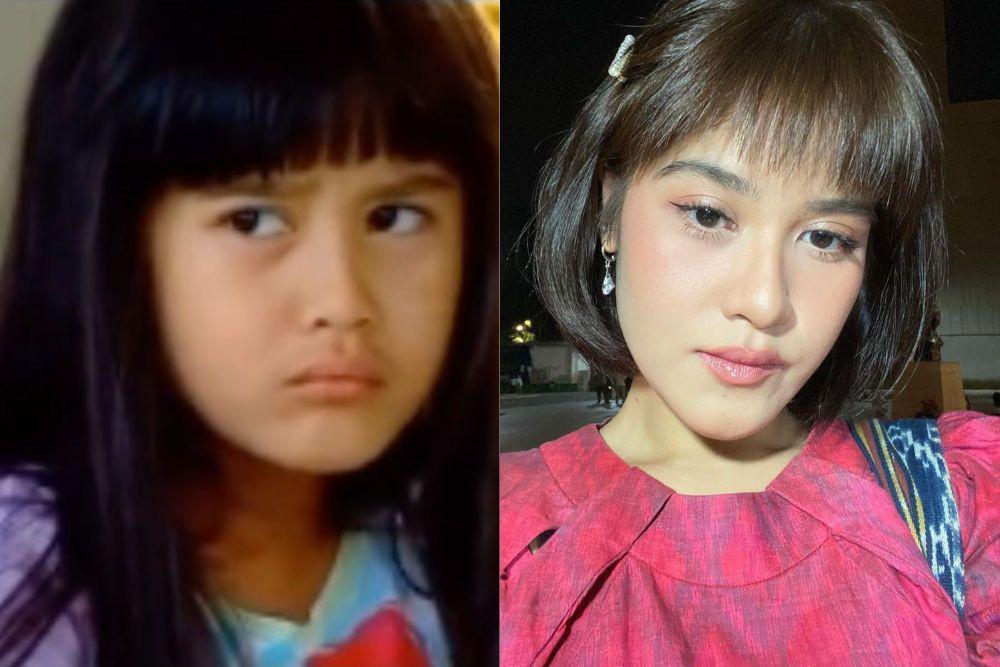7 Potret Ashira Zamita di Cinta Fitri vs Kini, Kian Dewasa Kian Matang