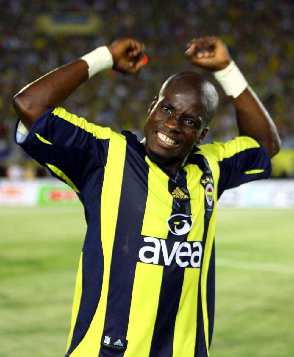 Stephen Appiah (twitter.com/12numaraorg)