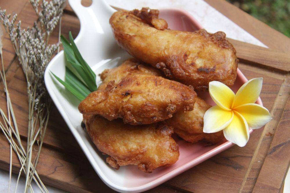 Pisang goreng (pixabay.com/masbebet christianto)