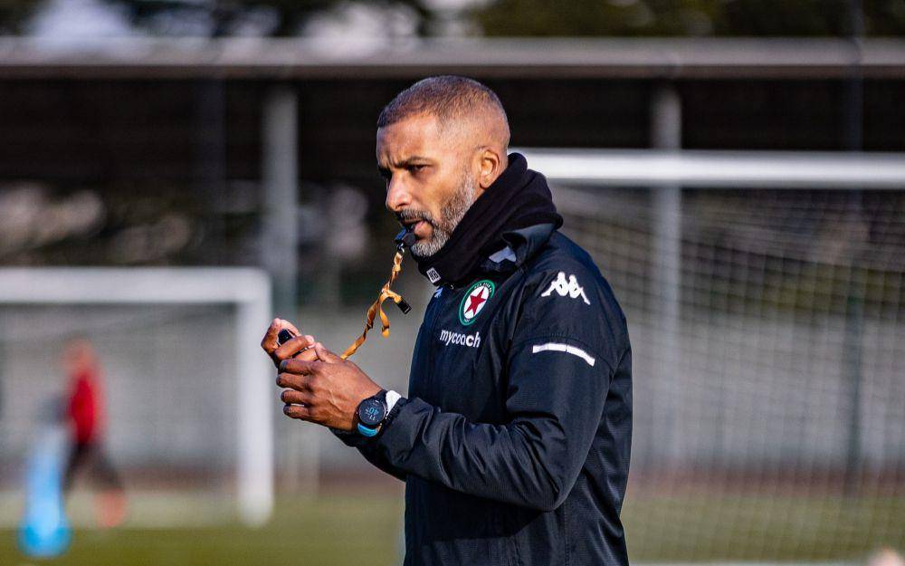 Habib Beye (twitter.com/RedStarFC)