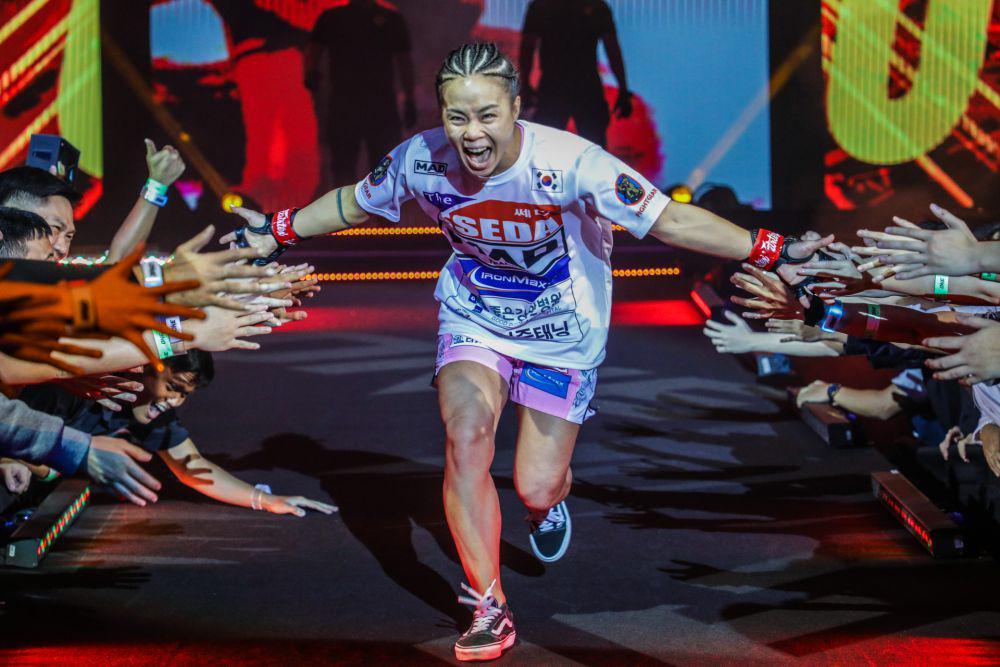 Kisah Ham Seo Hee, Dari Wajib Militer Hingga jadi Legenda MMA Korea