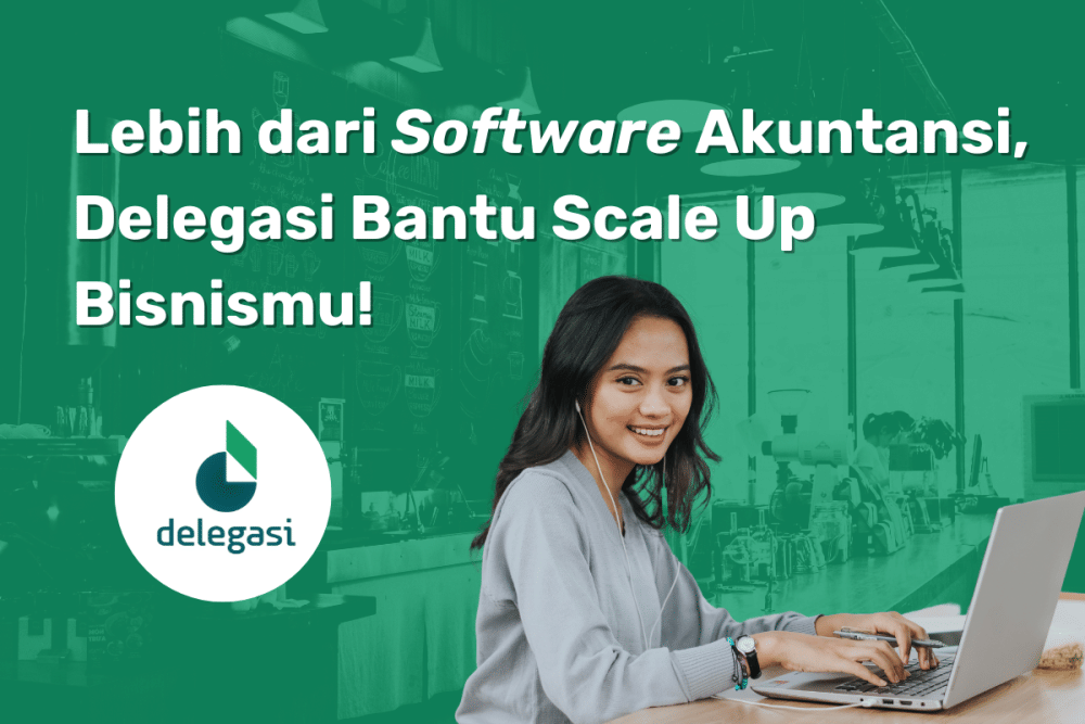Dengan menggunakan Delegasi, proses input data dan rekonsiliasi bisa dilakukan secara otomatis dengan teknologi artificial intelligence (AI). (Dok. Delegasi.co)
