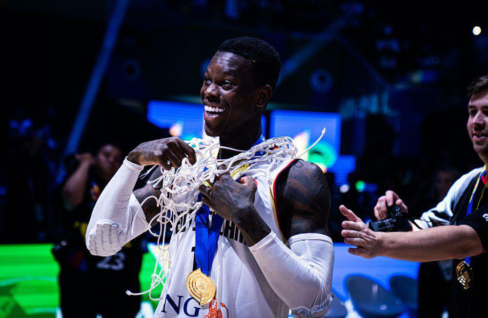 Rekap Perjalanan Dennis Schroeder di FIBA World Cup 2023, MVP!