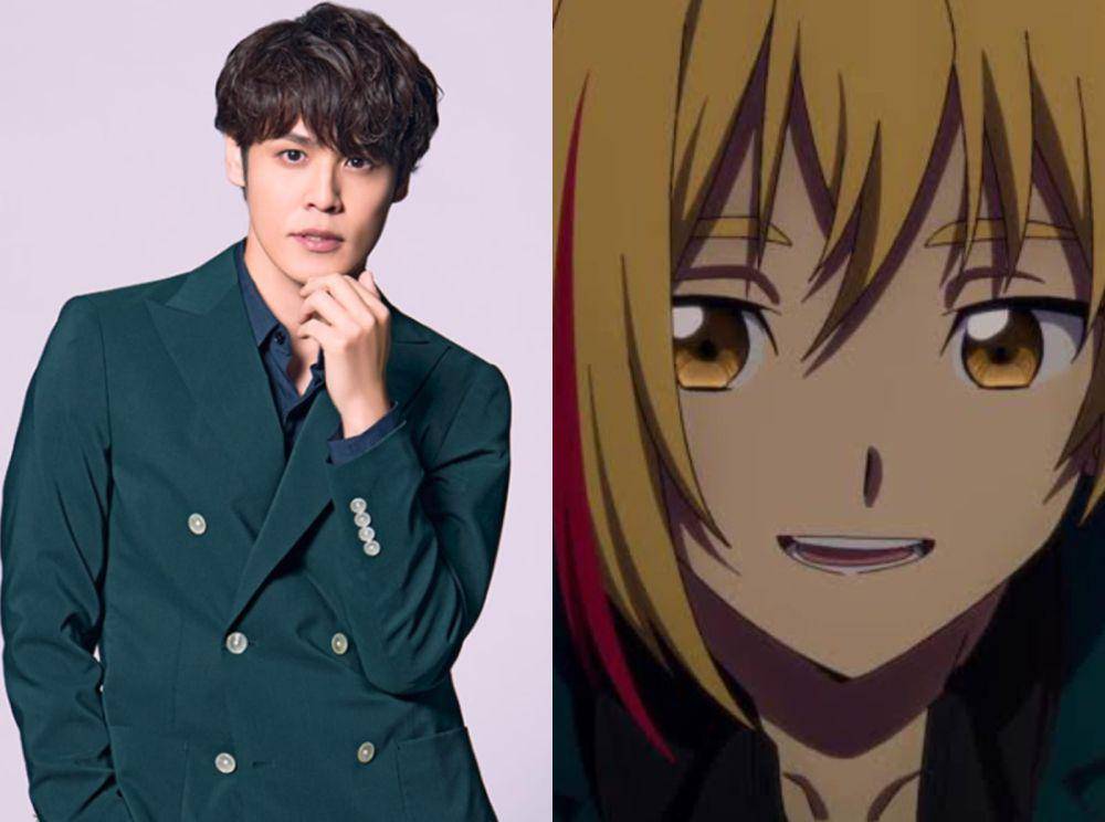 Mamoru Miyano dan Shou (miyanomamoru.com | dok. BUG FILMS/Zom 100: Bucket List of the Dead)
