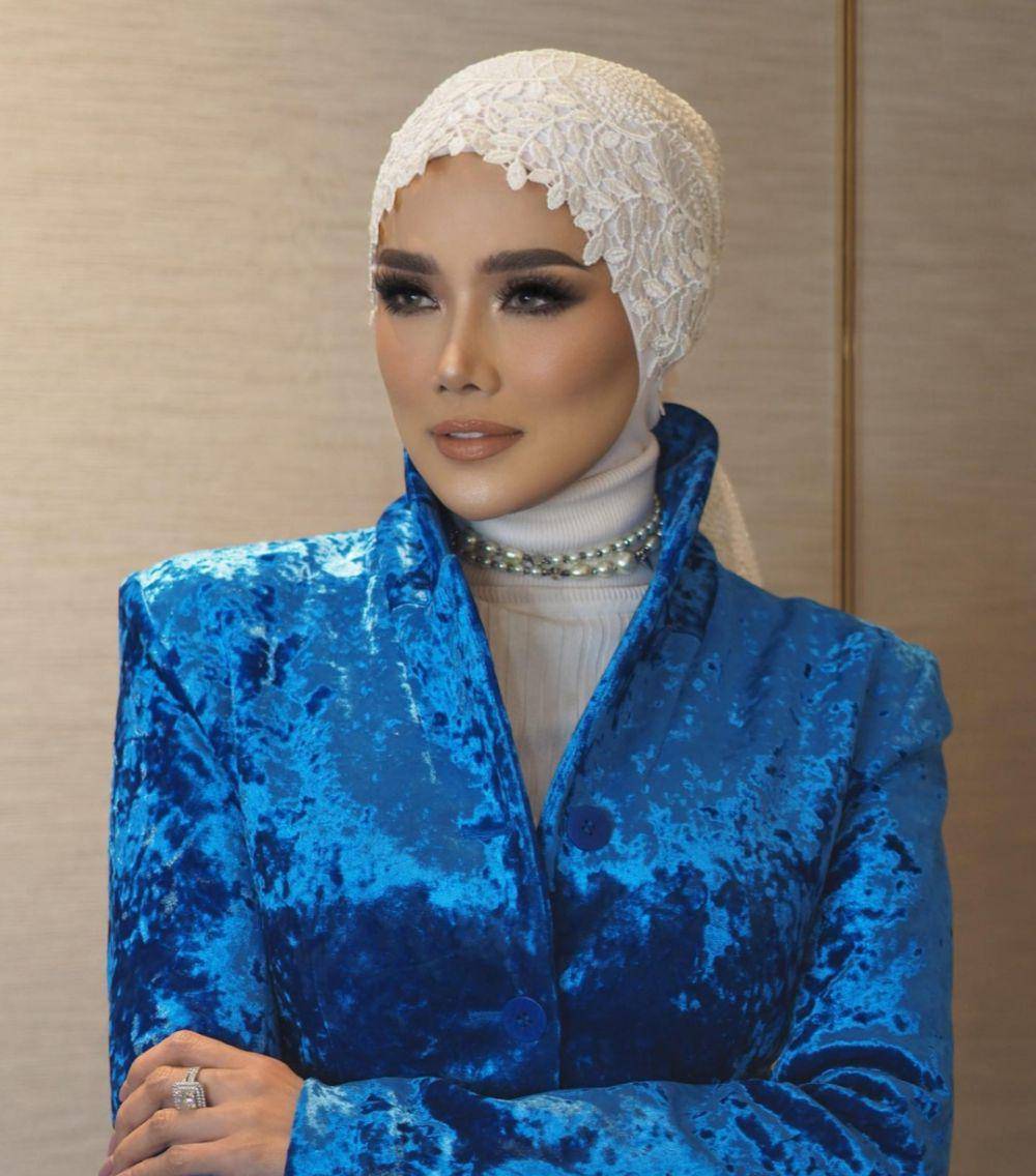 Mulan Jameela (instagram.com/mulanjameela1)