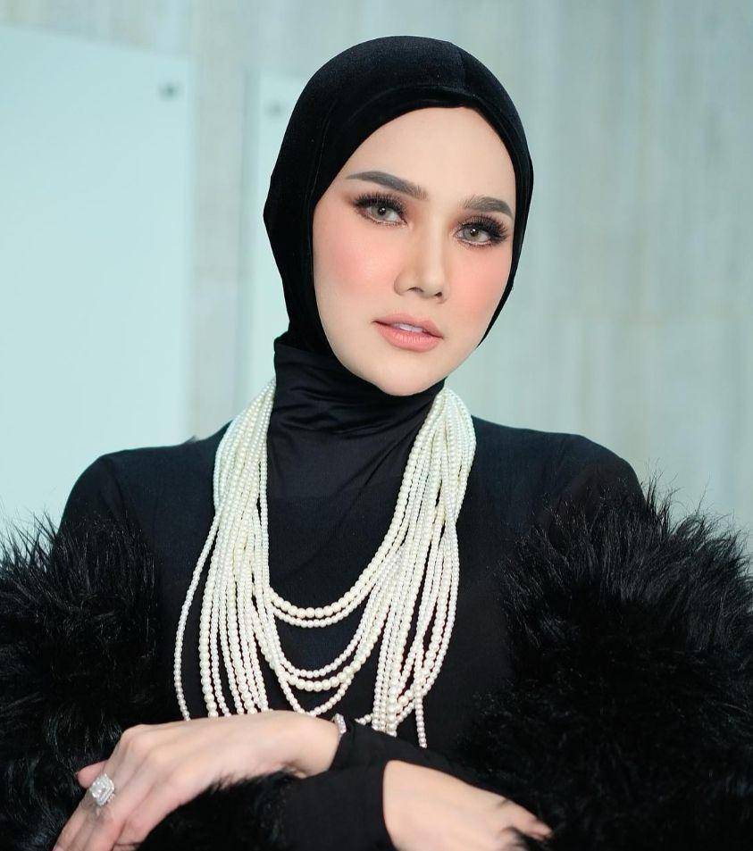 Mulan Jameela (instagram.com/mulanjameela1)